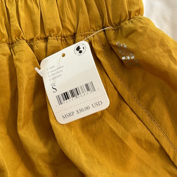 FREE PEOPLE the way home shorts Small - Picture 7 of 10